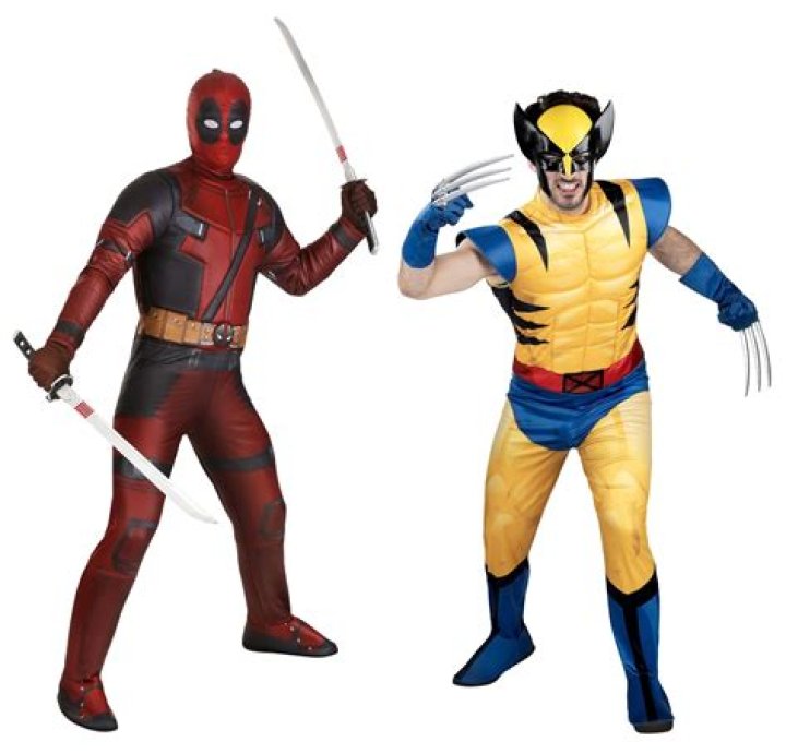 Top-Rated Deadpool And Wolverine Costumes: Unveil The Ultimate Superhero Duo