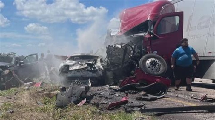 Tragic Accident Claims Lives: 5 Killed In Roadway Collision