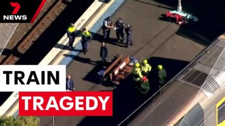 Tragic Accident: Young Child Struck By Train