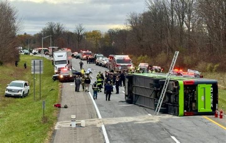 Tragic Bus Accident Rocks Rochester, NY