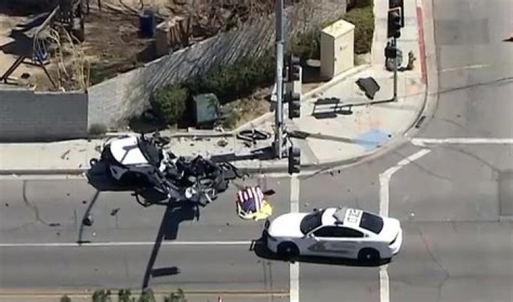 Tragic Highway Accident Fatally Claims Lives In California