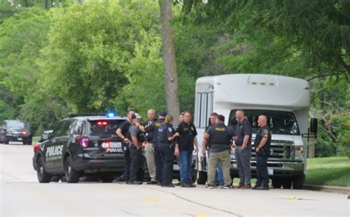 Tragic Incident: 16-Year-Old Shot In Highland Park
