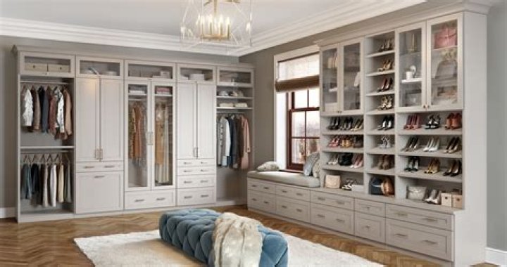 Transform Your Storage With Inspired Closets By Tom