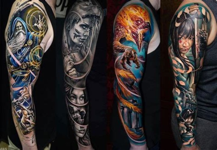 Transform Your Tattoo With An Expert Cover-Up Artist In Austin