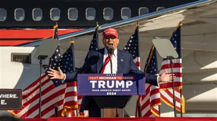 Trump Misstates Barron's Age: Confusion And Criticism