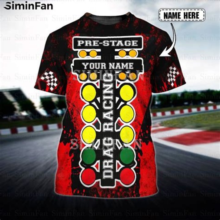 Ultimate Drag Racing Apparel: Gear Up For The Track