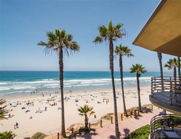 Ultimate Guide To High Tide At Pacific Beach: Experience The Ocean's Peak