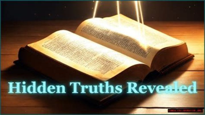 Uncover Hidden Truths And Inspiring Insights