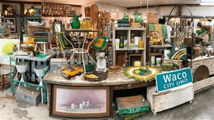 Uncover Lost Treasures: Explore The Enchanting Antique Shops Of Waco