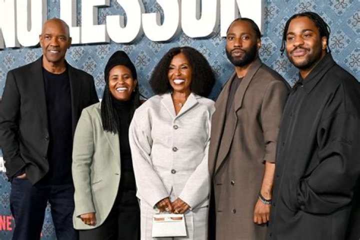 Uncover The Hidden World Of Denzel Washington's Family: Discoveries And Insights