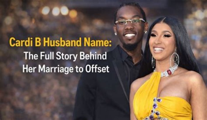 Uncover The Real Story Behind Cardi B's Name