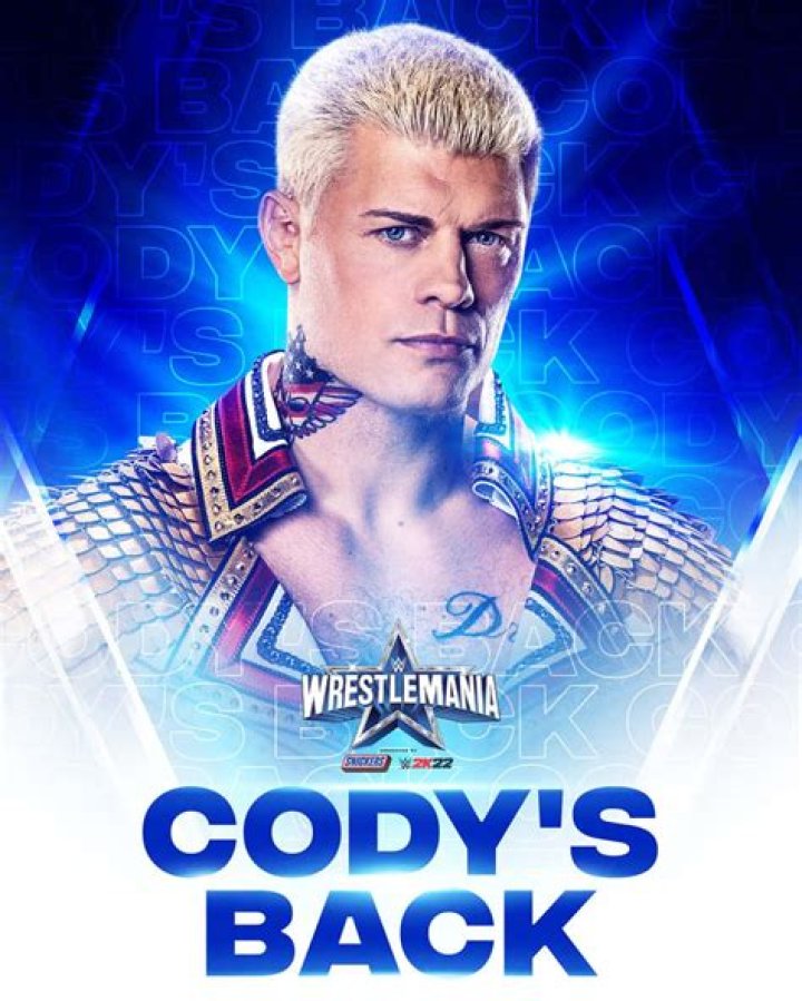 Uncover The Secrets Of Cody Rhodes' Unbreakable Sibling Bond
