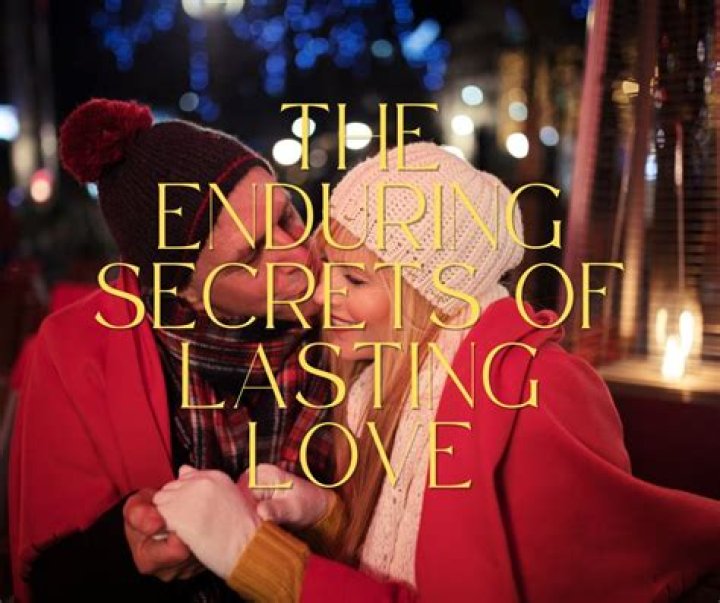 Uncover The Secrets Of Their Enduring Love