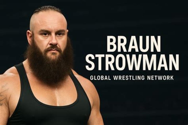 Uncover The Truth: Dive Deep Into Braun Strowman's Age