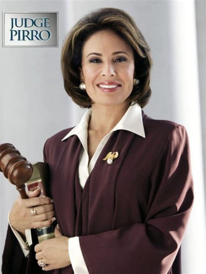 Uncover The Truth: Judge Jeanine's Family Revealed