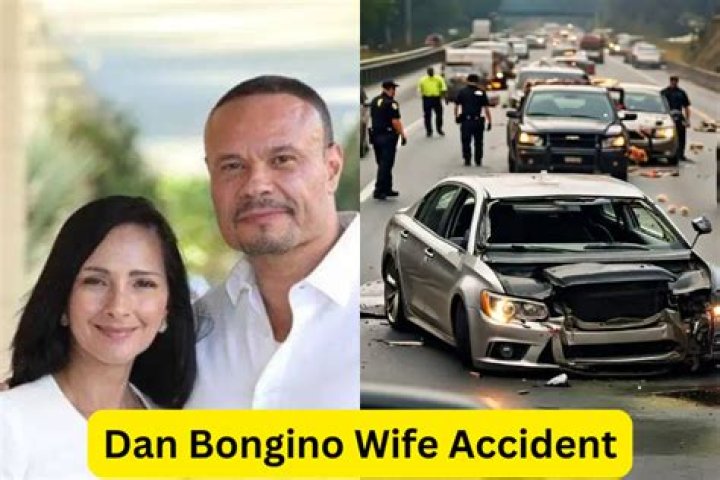 Uncover The Untold Story Behind "Dan Bongino's Wife"