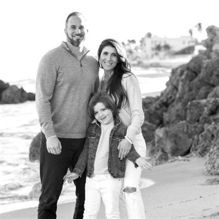 Uncover The Untold Story Of Joy Taylor's Husband, Richard Giannotti