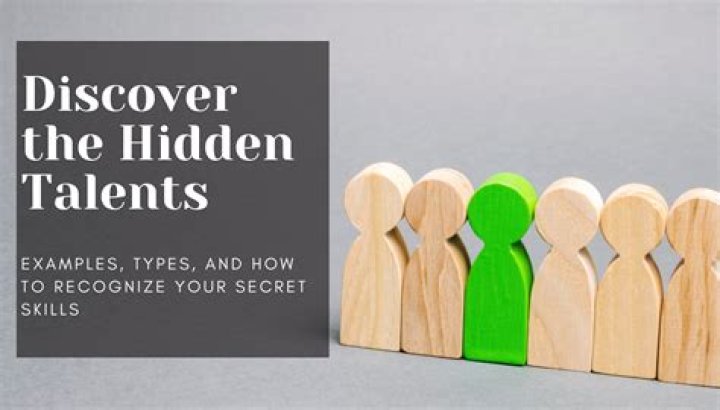 Uncover Their Hidden Talents And Success!