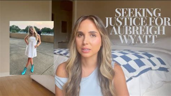 Uncovering Aubreigh Wyatt's Final Words: The Heartbreaking Truth