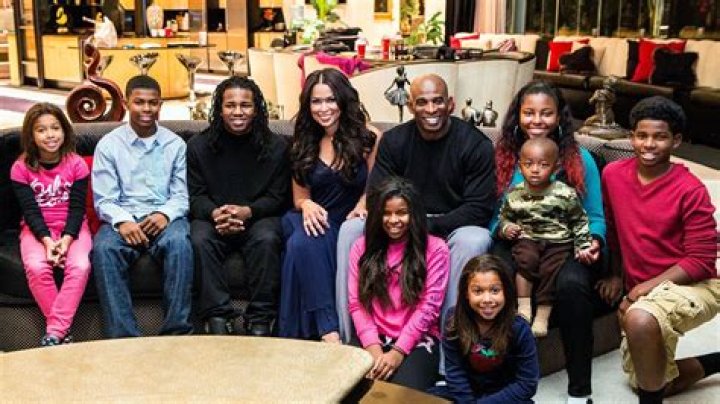 Uncovering Deion Sanders' Family Roots: The Matriarch And Patriarch Behind The Legend