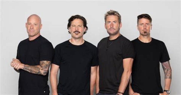 Uncovering The Height Of Chad Kroeger: Unveiling The Enigma