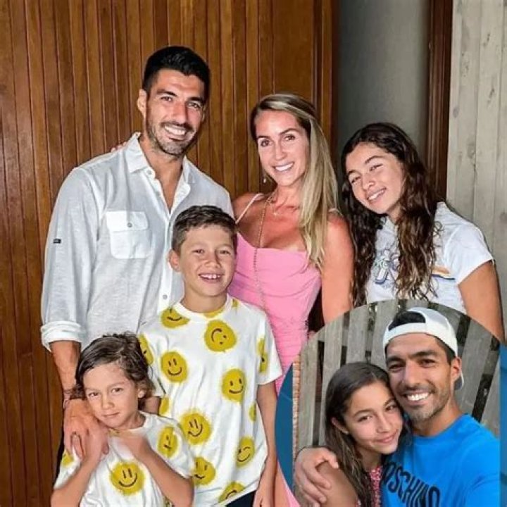 Uncovering The Height Of: Suarez's Daughter