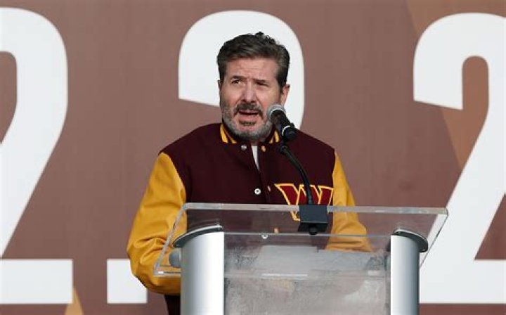 Uncovering The Lives Of Dan Snyder's Children: Exclusive Insights