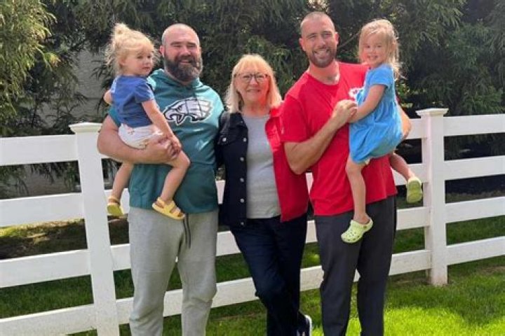 Uncovering The Lives Of Jason Kelce's Children: Exclusive Insights
