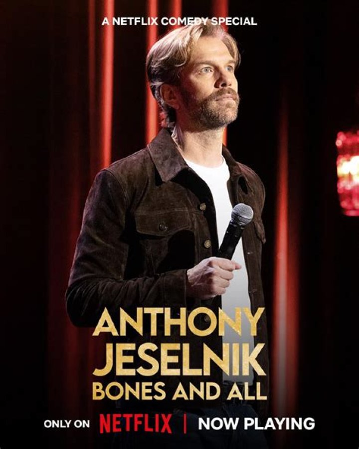 Uncovering The Secrets Of Anthony Jeselnik's Enigmatic Love Life
