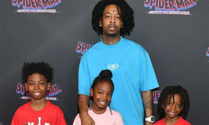 Uncovering The Truth Behind "21 Savage Kids Age"