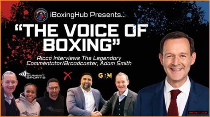 Uncovering The Voice Of Boxing
