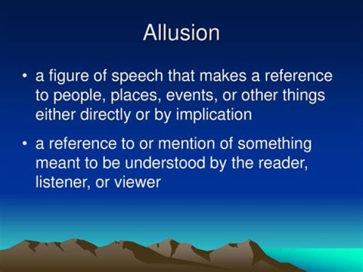 Understanding Mrs. Karlen's Allusion To Barron Trump: A Critical Analysis