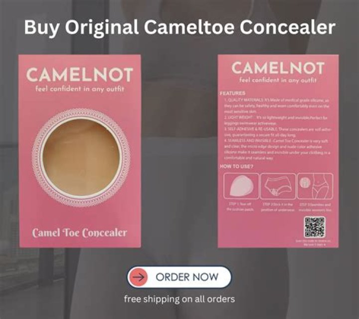 Undressing Jessica Biel's Camel Toe - The Ultimate Guide