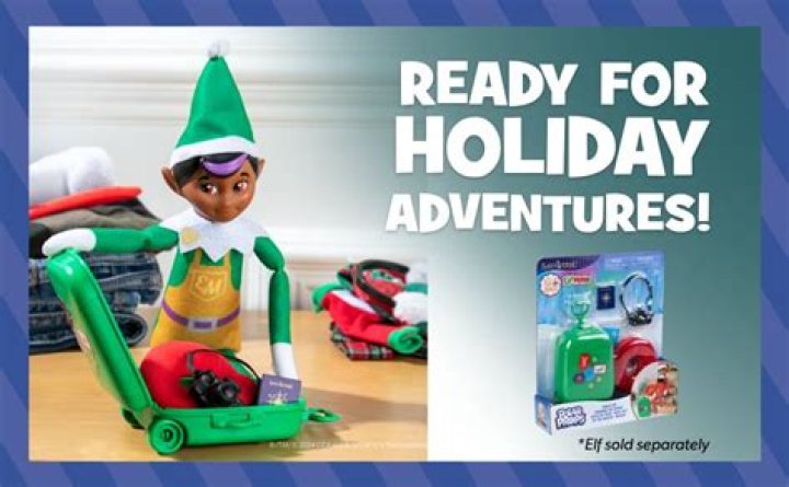 Unforgettable Elf On The Shelf Travel Adventures: Holiday Magic On The Go