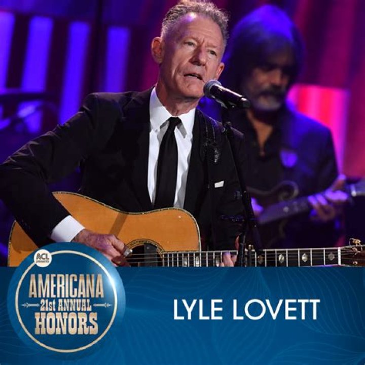 Unforgettable Live Performance: Lyle Lovett Takes Santa Fe By Storm In 2023