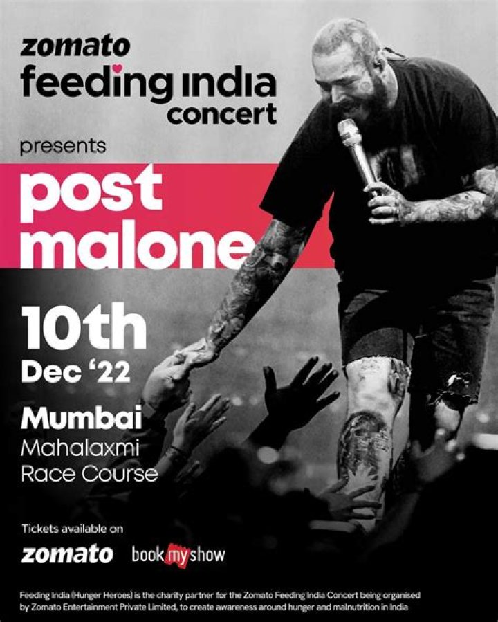Unforgettable Post Malone Concert Experience In Kansas City