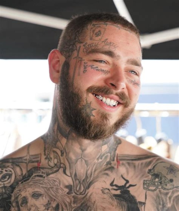 Unforgettable Tattoos: Post Malone's Tribute To Mahomes