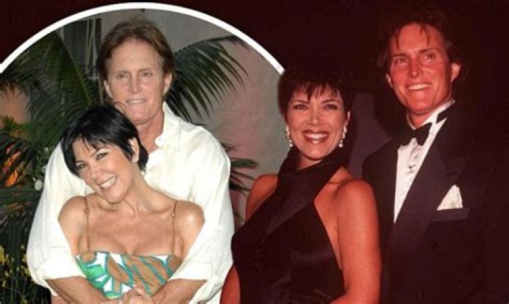 Unforgettable Throwback: Kris And Bruce Jenner In Their Youthful Days