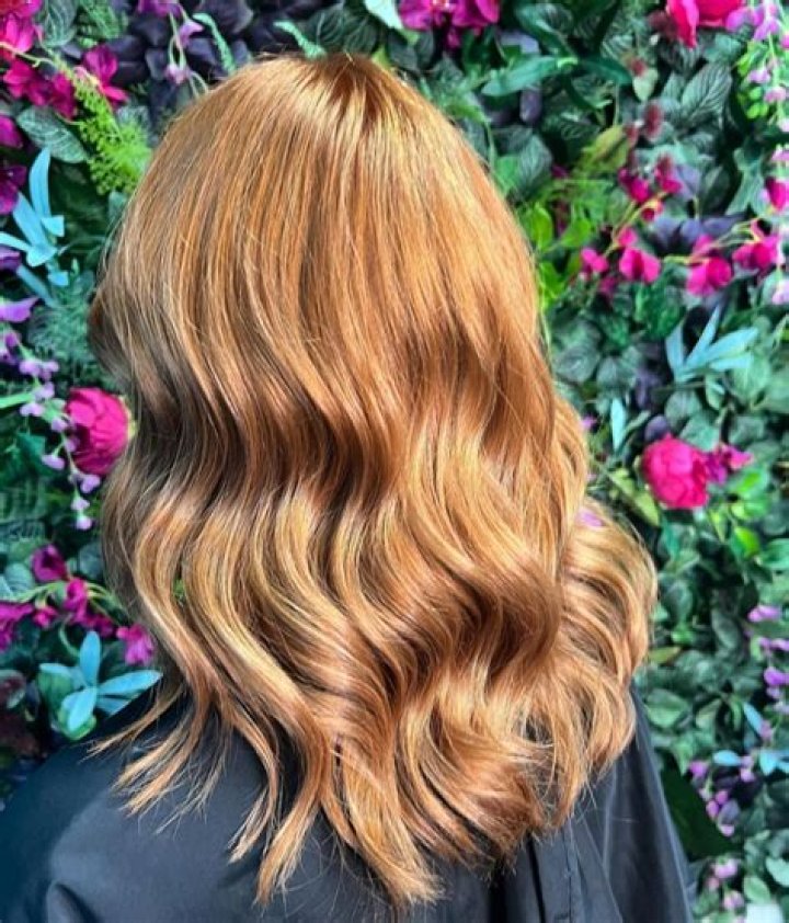 Unleash The Sun-Kissed Glow: Discover The Enchanting World Of Amber Blonde Hair