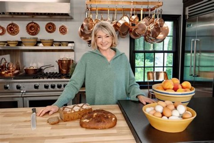 Unlock Culinary Secrets From Martha Stewart's Prison Kitchen