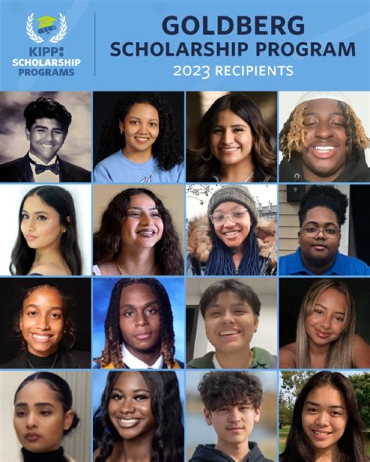 Unlock Your Educational Potential: Apply For The Kipp Goldberg Scholarship Today