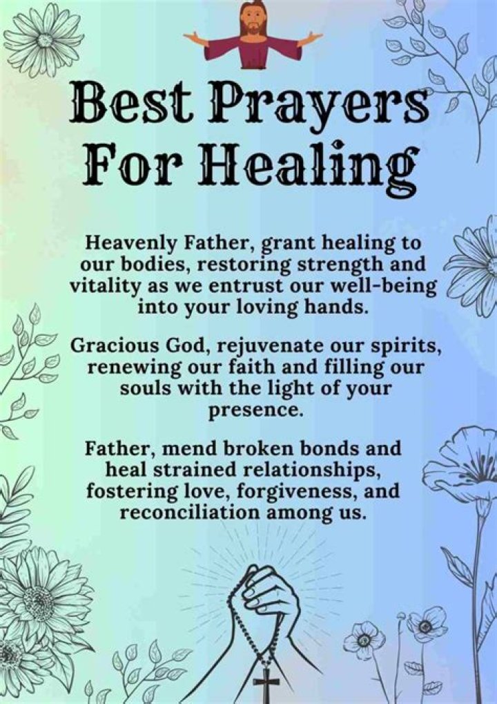 Unlocking Faith, Healing, And Prayer