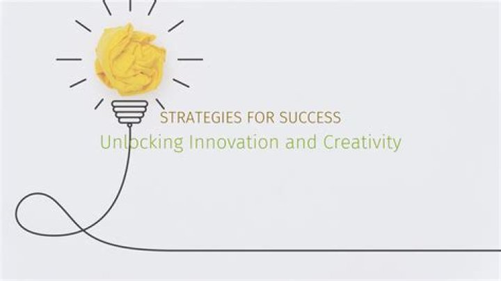 Unlocking Innovation And Investment Success