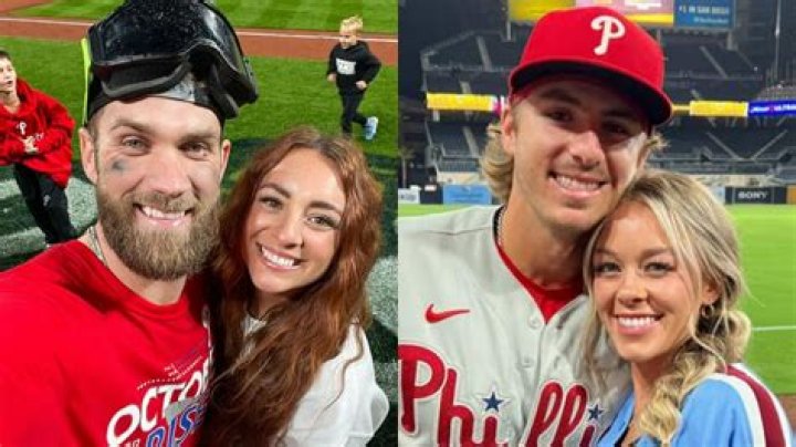 Unraveling Bryson Stott's Wife: Discoveries And Insights