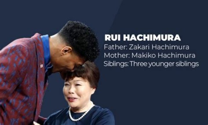 Unraveling Rui Hachimura's Japanese Roots: Discoveries And Insights
