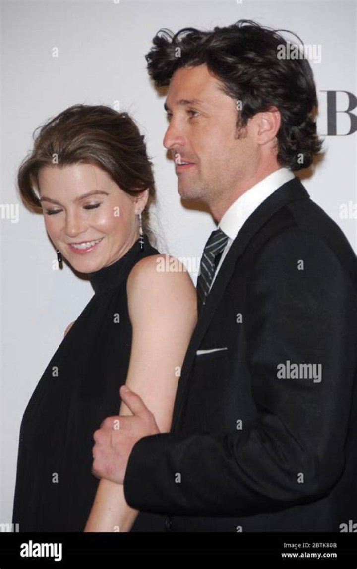 Unraveling The Dynamic Duo: Ellen Pompeo And Patrick Dempsey