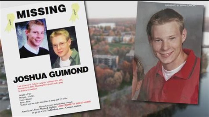 Unraveling The Enigma: Josh Guimond Disappearance Unveiled