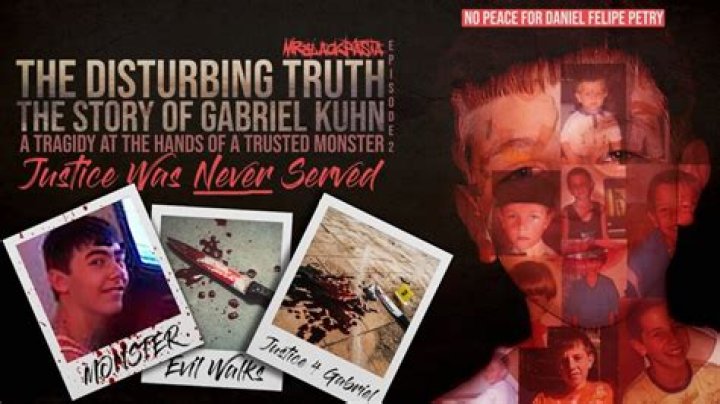 Unraveling The Horrific "gabriel Kuhn Y Daniel Perry Historia": Discoveries And Insights