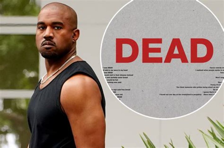Unraveling The Mystery: Is Kanye Dead?