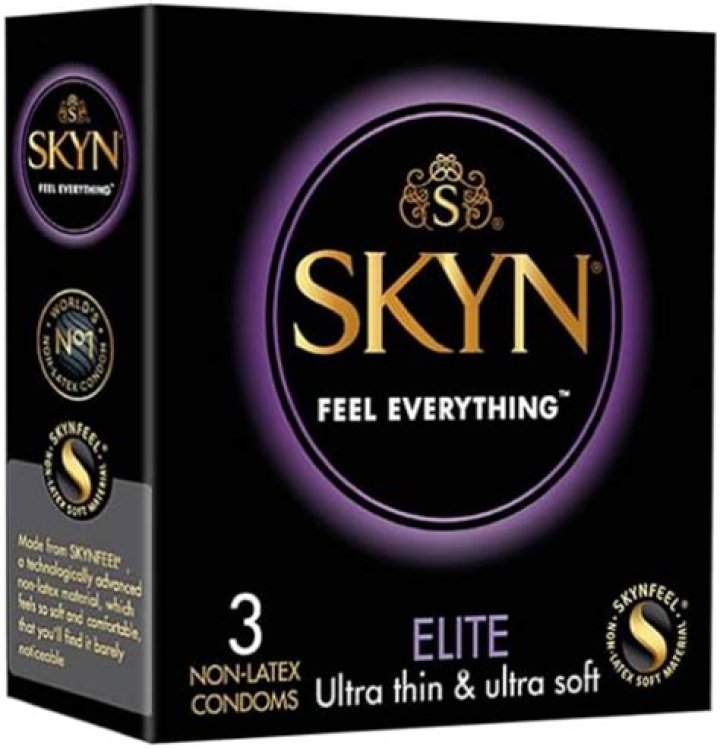 Unveil The Ultimate Protection: Discover The Best SKYN Condoms For Unforgettable Experiences